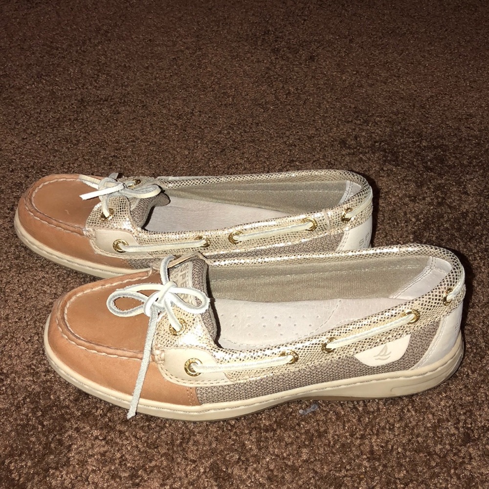 Sperry boot shoes